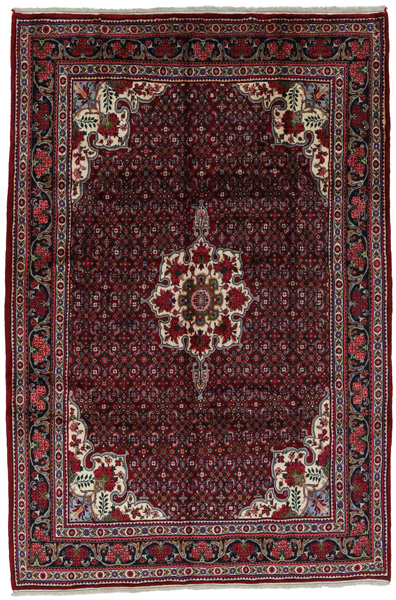 Bijar - Kurdi Persialainen matto 310x206