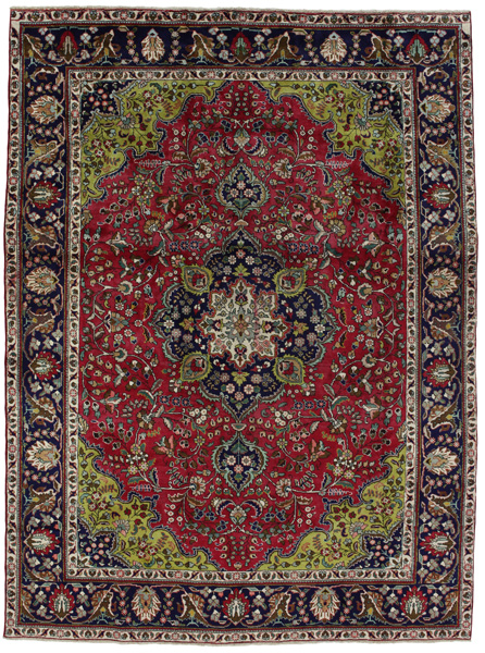 Tabriz Persialainen matto 340x254