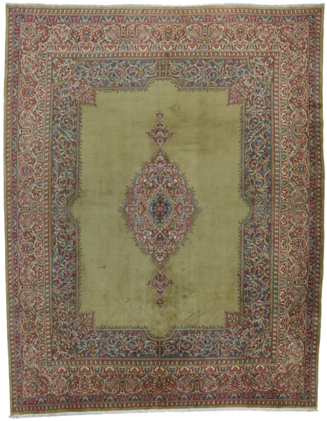 Kerman - Lavar Persialainen matto 455x347