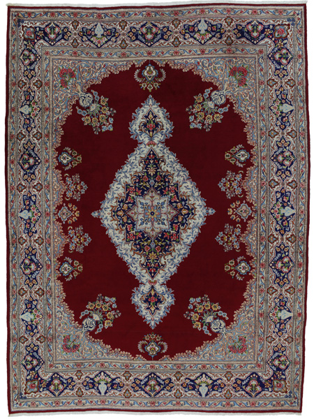 Kerman - Lavar Persialainen matto 408x300
