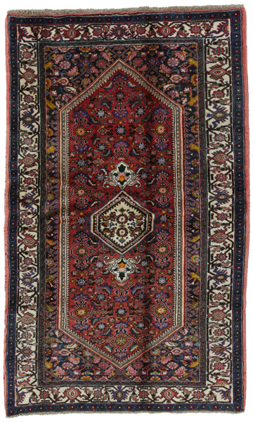 Bijar - Kurdi Persialainen matto 195x116