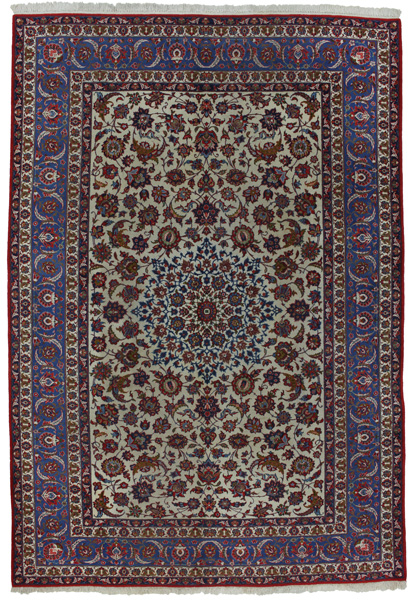 Isfahan Persialainen matto 392x274
