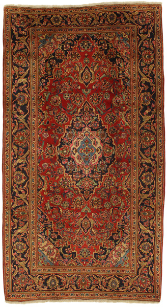 Kashan Persialainen matto 353x194