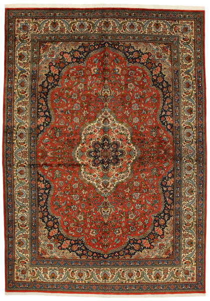 Qum Persialainen matto 355x252