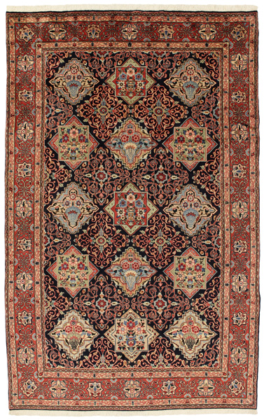 Bijar - Kurdi Persialainen matto 330x208