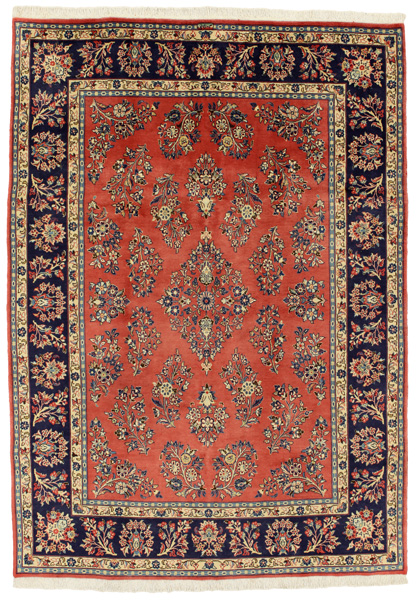 Sarouk - Farahan Persialainen matto 277x195