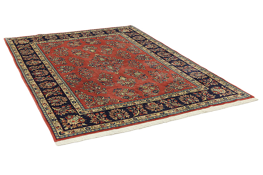 Sarouk - Farahan Persialainen matto 277x195 - Kuva 1