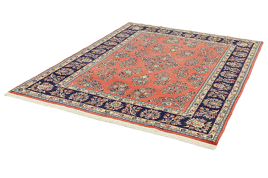 Sarouk - Farahan Persialainen matto 277x195 - Kuva 2