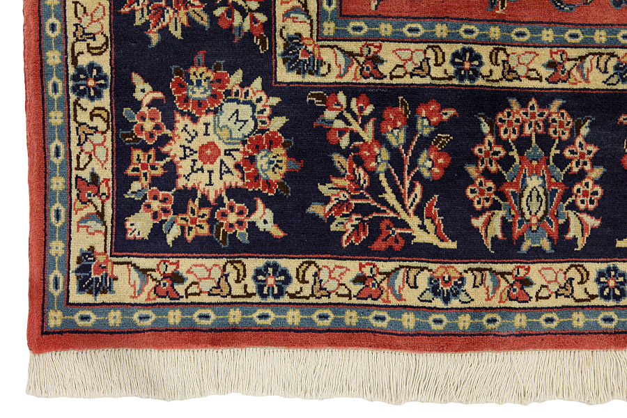 Sarouk - Farahan Persialainen matto 277x195 - Kuva 3