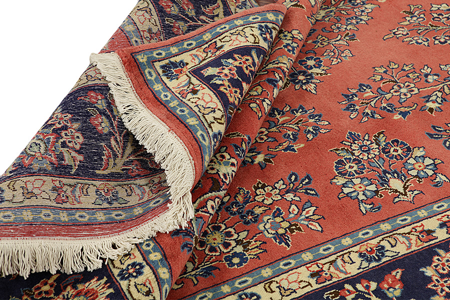Sarouk - Farahan Persialainen matto 277x195 - Kuva 5
