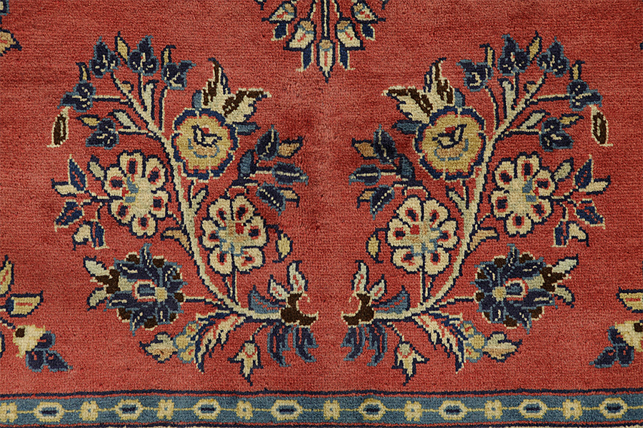 Sarouk - Farahan Persialainen matto 277x195 - Kuva 6