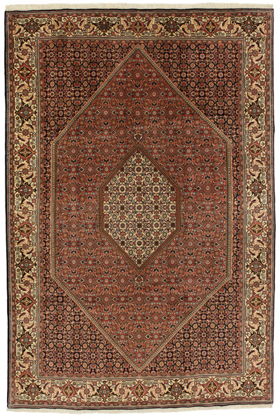 Bijar - Kurdi Persialainen matto 294x195
