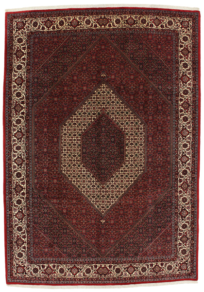 Bijar - Kurdi Persialainen matto 297x210