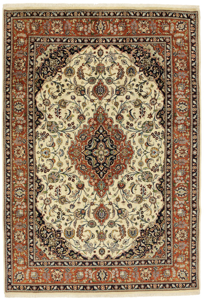 Kashan Persialainen matto 290x200