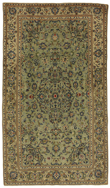 Kashan Persialainen matto 238x140