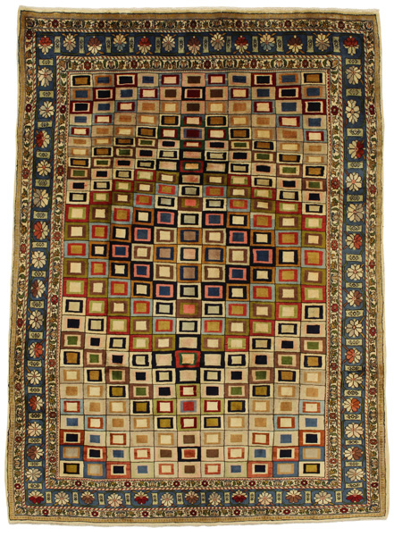Kashkooli - Gabbeh Persialainen matto 272x199
