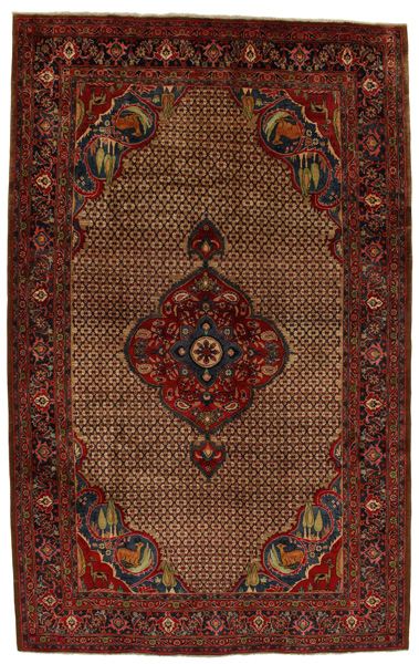 Songhor - Koliai Persialainen matto 326x205