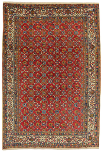 Mood - Mashad Persialainen matto 303x202