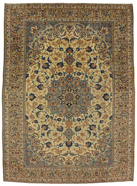 Isfahan Persialainen matto 352x257