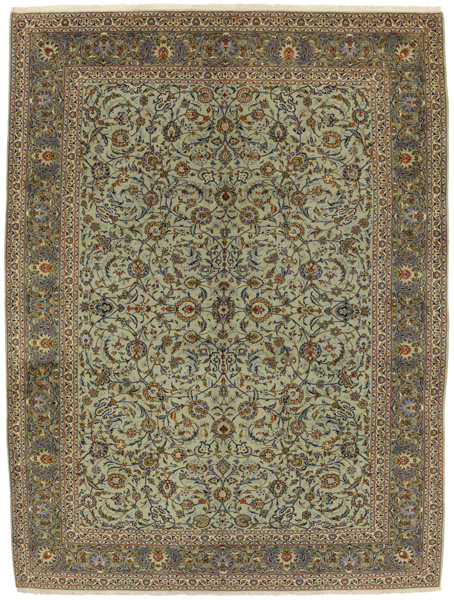 Kashan Persialainen matto 431x312