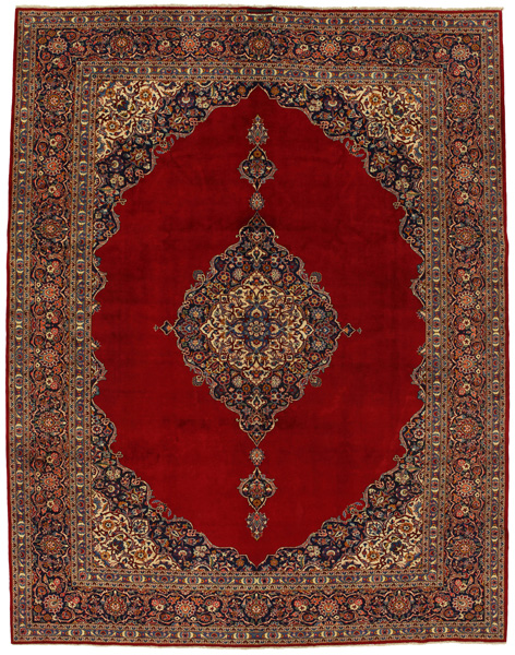 Kashan Persialainen matto 394x306