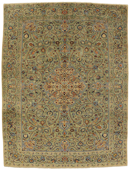 Kashan Persialainen matto 398x294