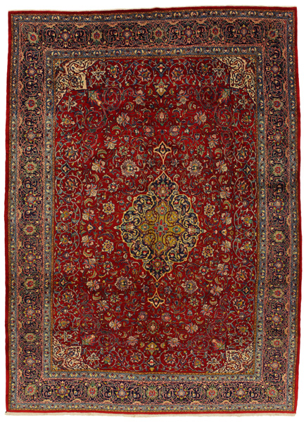 Sarouk - Farahan Persialainen matto 399x278