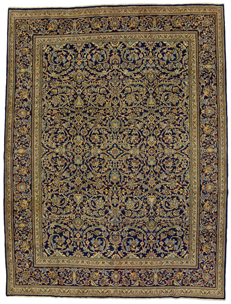 Kashan Persialainen matto 412x308