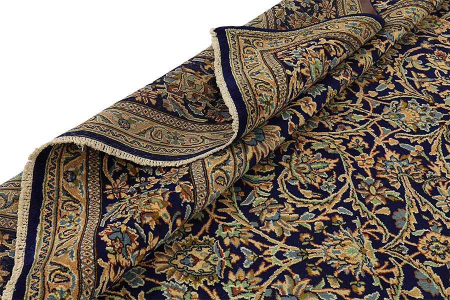 Kashan Persialainen matto 412x308 - Kuva 5