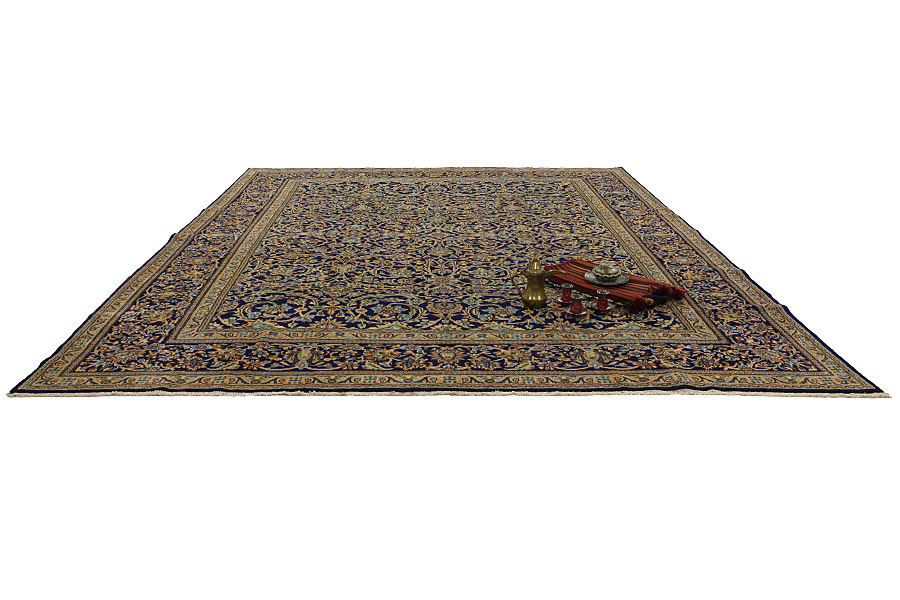 Kashan Persialainen matto 412x308 - Kuva 6