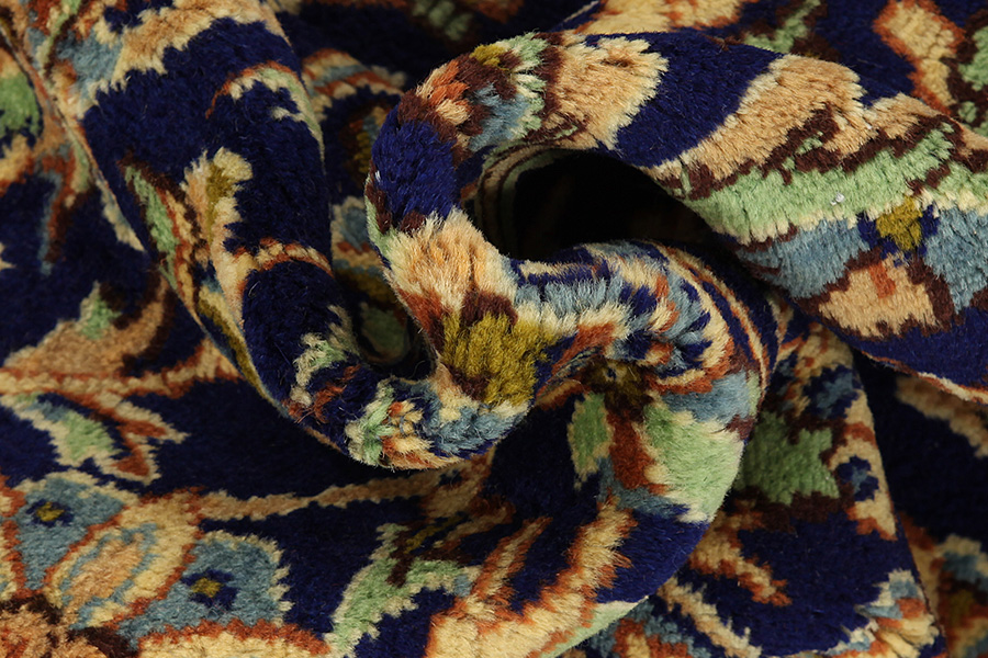 Kashan Persialainen matto 412x308 - Kuva 8