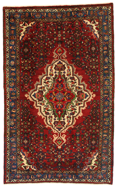 Bijar - Kurdi Persialainen matto 221x138