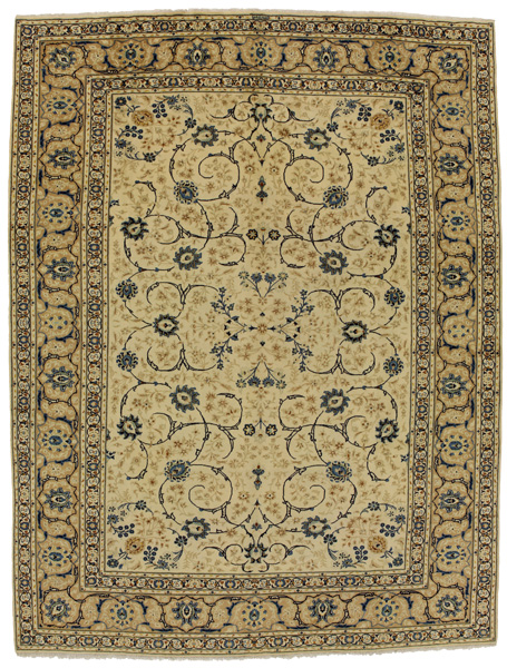 Kashan Persialainen matto 383x290