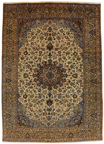 Kashan Persialainen matto 419x292