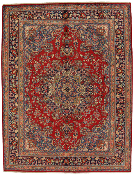 Tabriz Persialainen matto 387x295