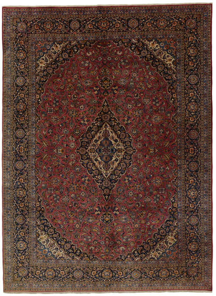 Kashan Persialainen matto 382x278