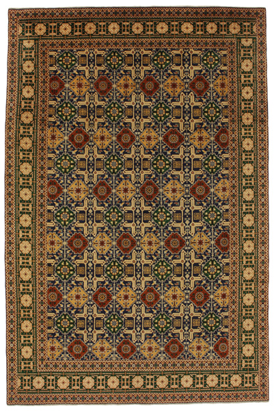 Tabriz Persialainen matto 304x201