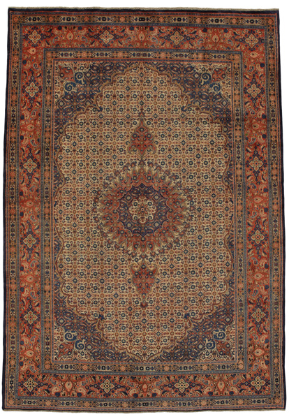 Tabriz Persialainen matto 300x209