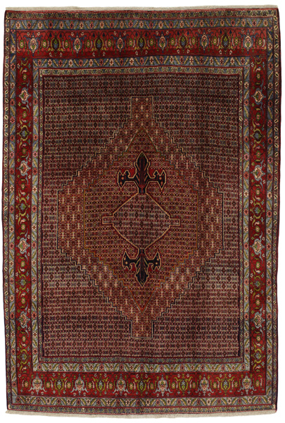 Senneh - Kurdi Persialainen matto 300x206