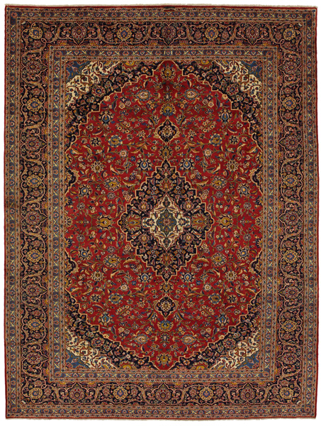 Kashan Persialainen matto 381x287