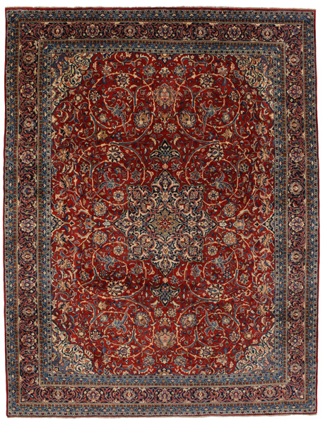 Najafabad - Isfahan Persialainen matto 317x243