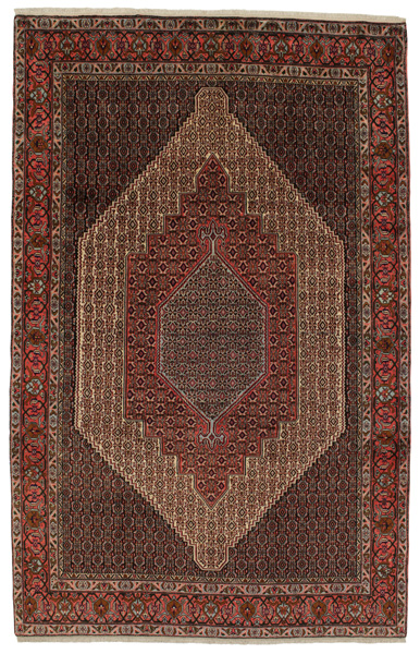 Senneh - Kurdi Persialainen matto 312x200