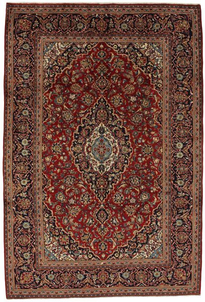 Kashan Persialainen matto 292x196