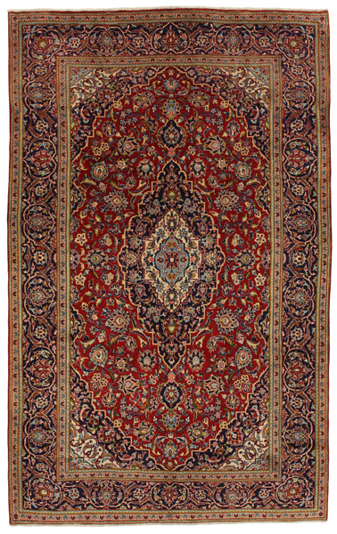 Kashan Persialainen matto 315x197