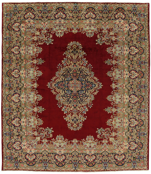 Kerman - Lavar Persialainen matto 340x300