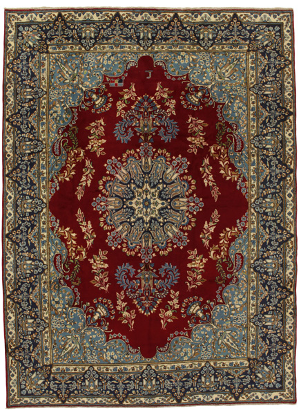 Tabriz Persialainen matto 334x245