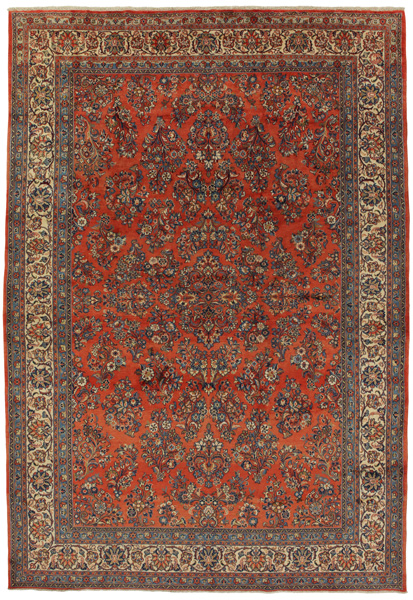 Sarouk Persialainen matto 352x248