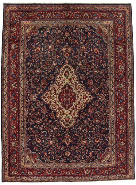 Jozan - Sarouk Persialainen matto 322x240
