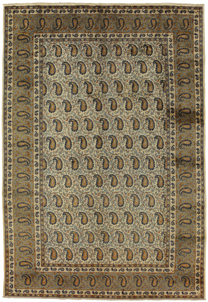 Kashan Persialainen matto 354x245