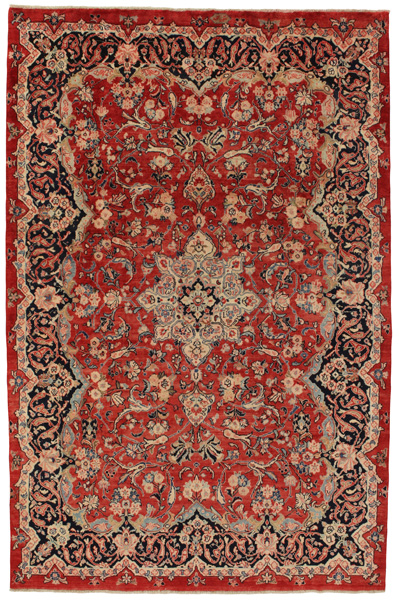 Sultanabad Persialainen matto 322x210